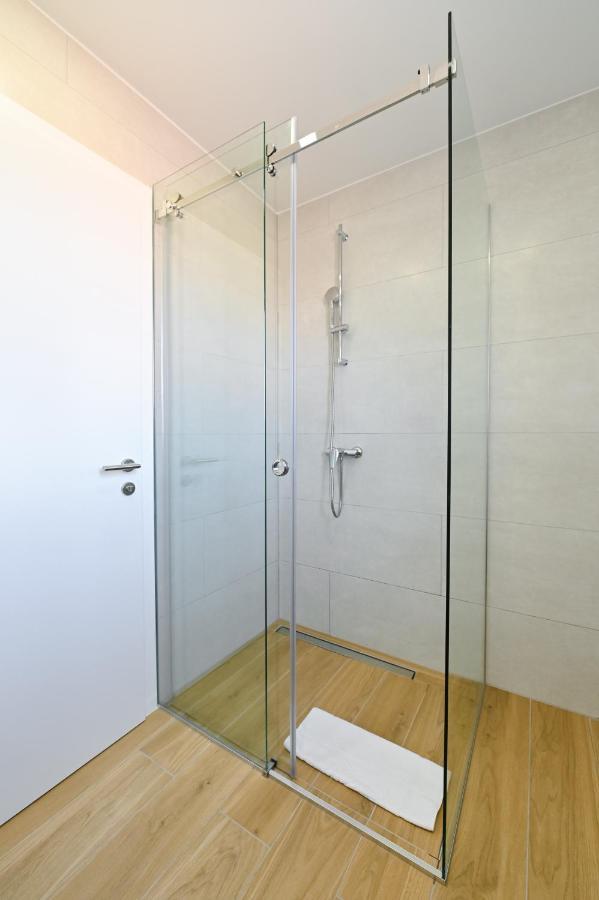 Pansion Comfort Lepar Novalja Exterior foto